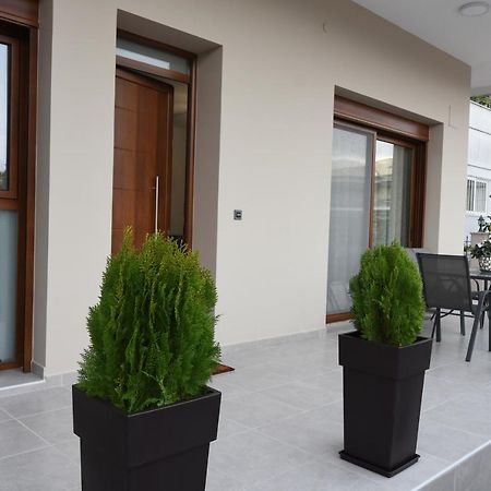 Katsaros - Elegant Home In Nafplio Ária Eksteriør billede