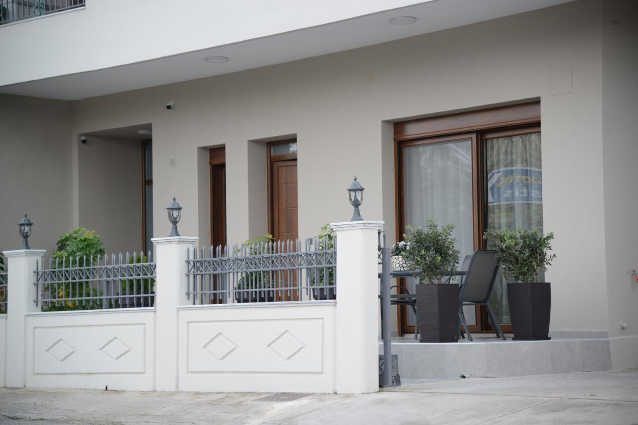 Katsaros - Elegant Home In Nafplio Ária Eksteriør billede