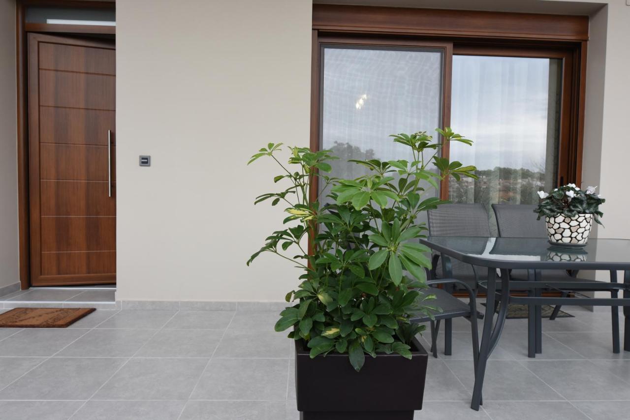 Katsaros - Elegant Home In Nafplio Ária Eksteriør billede