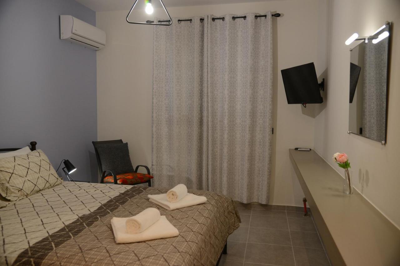 Katsaros - Elegant Home In Nafplio Ária Eksteriør billede